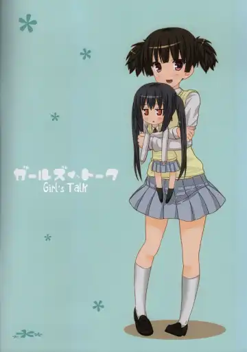 [Kisaragi Miyu] Girls' Talk Fhentai - Page 7