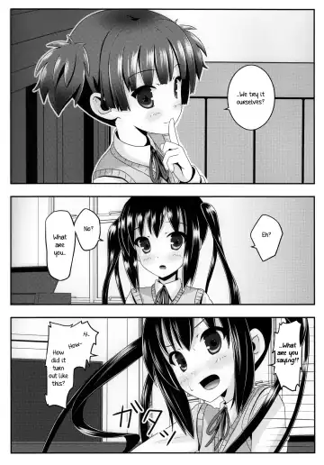 [Kisaragi Miyu] Girls' Talk Fhentai - Page 9