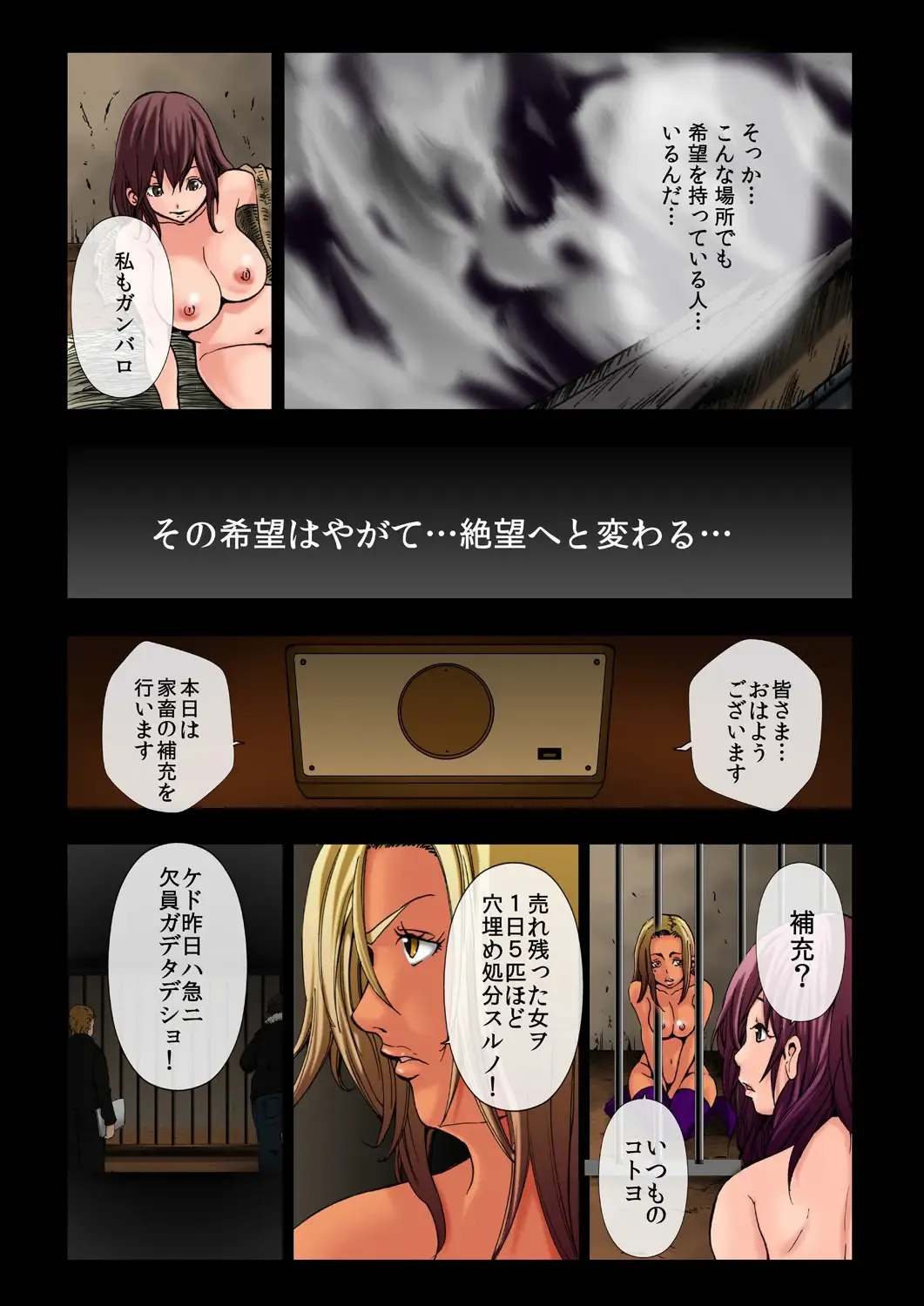 [Akiha At] BUTAJIRU ~Mesu Aji~ 2 Fhentai - Page 26