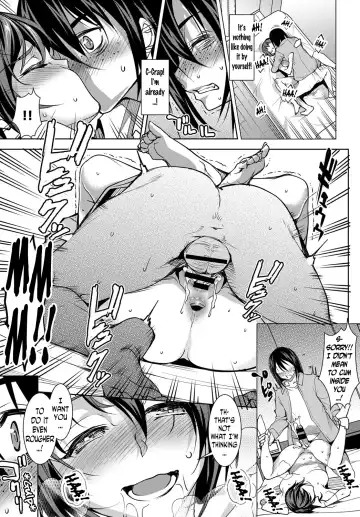 [Amano Kazumi] Henai Kanojo | Biased Girlfriend Fhentai - Page 17