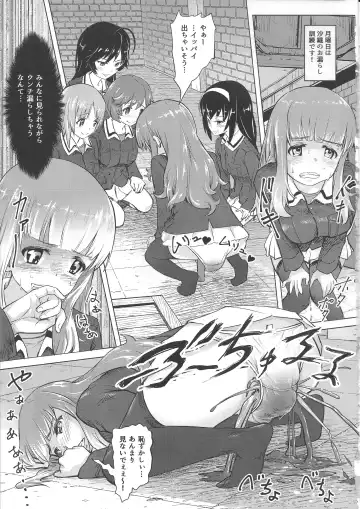 [Lunaluku] Dasu GirPan Heroine Fhentai - Page 28