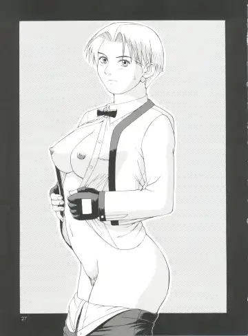 [Saigado] The Yuri & Friends '98 Fhentai - Page 26