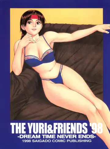 [Saigado] The Yuri & Friends '98 Fhentai - Page 38
