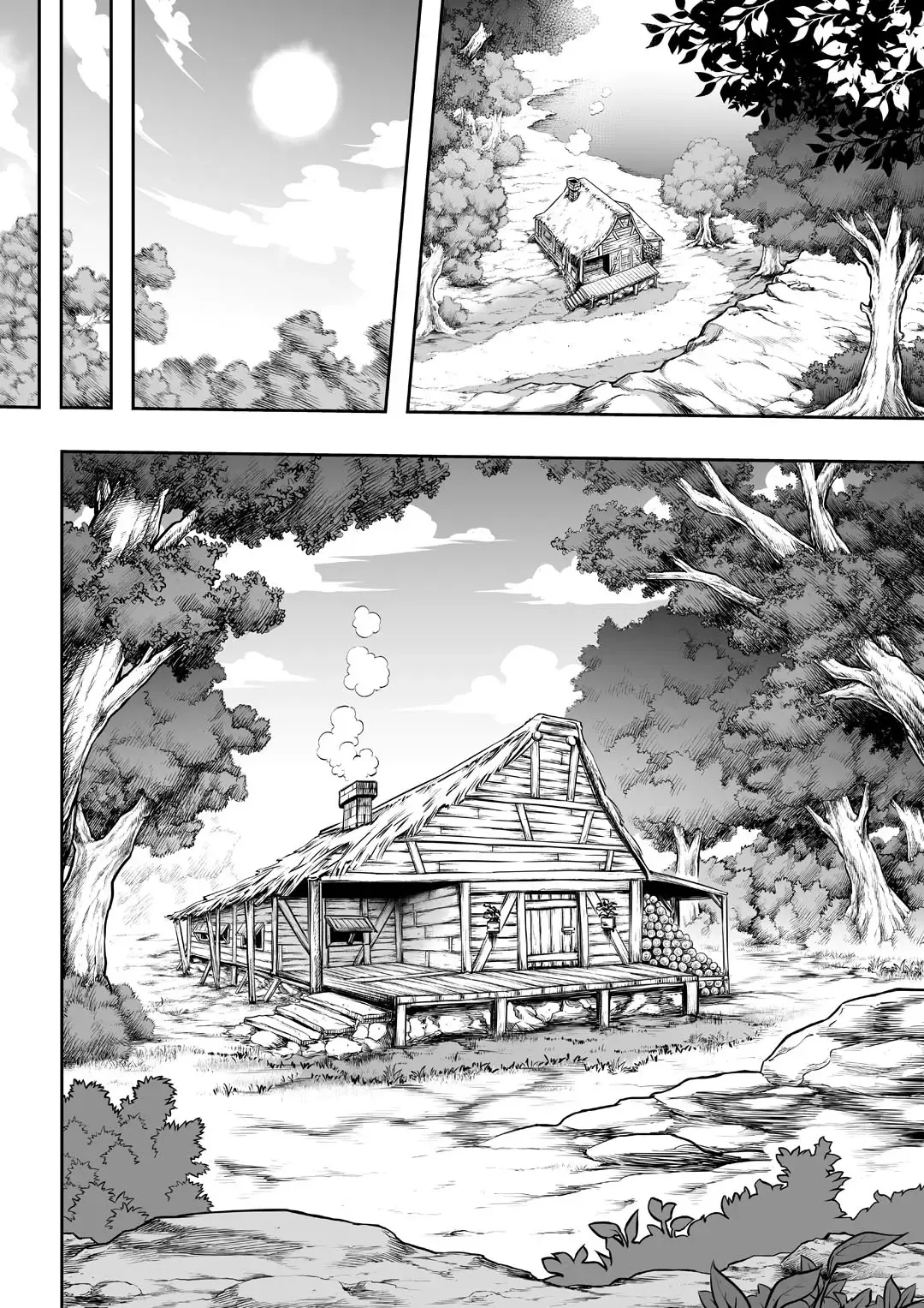 [Jodminster] 罪世 - 第1章 | Tsumi Yo - Chapter 01 Fhentai - Page 12