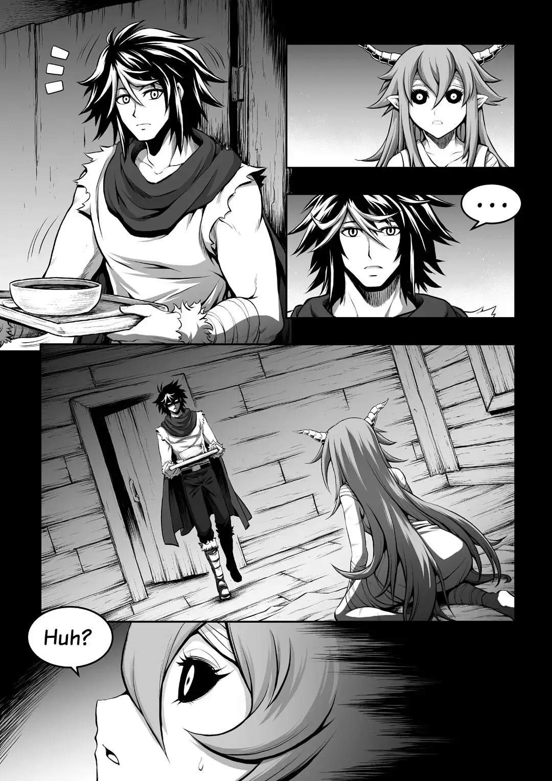 [Jodminster] 罪世 - 第1章 | Tsumi Yo - Chapter 01 Fhentai - Page 26