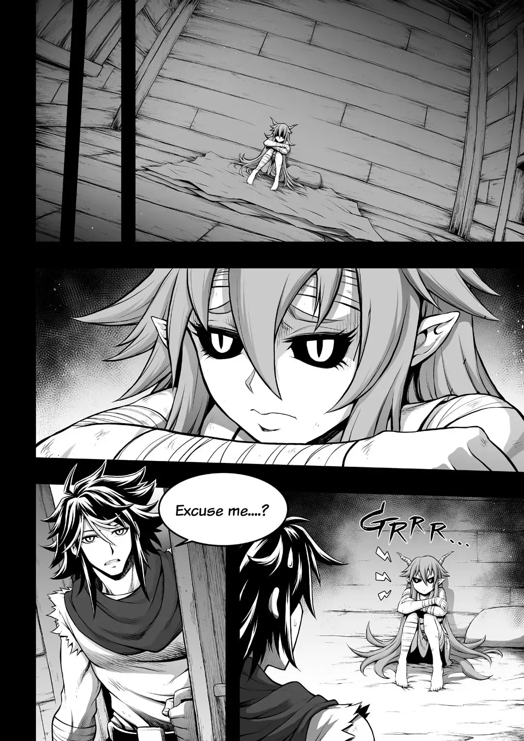 [Jodminster] 罪世 - 第1章 | Tsumi Yo - Chapter 01 Fhentai - Page 38