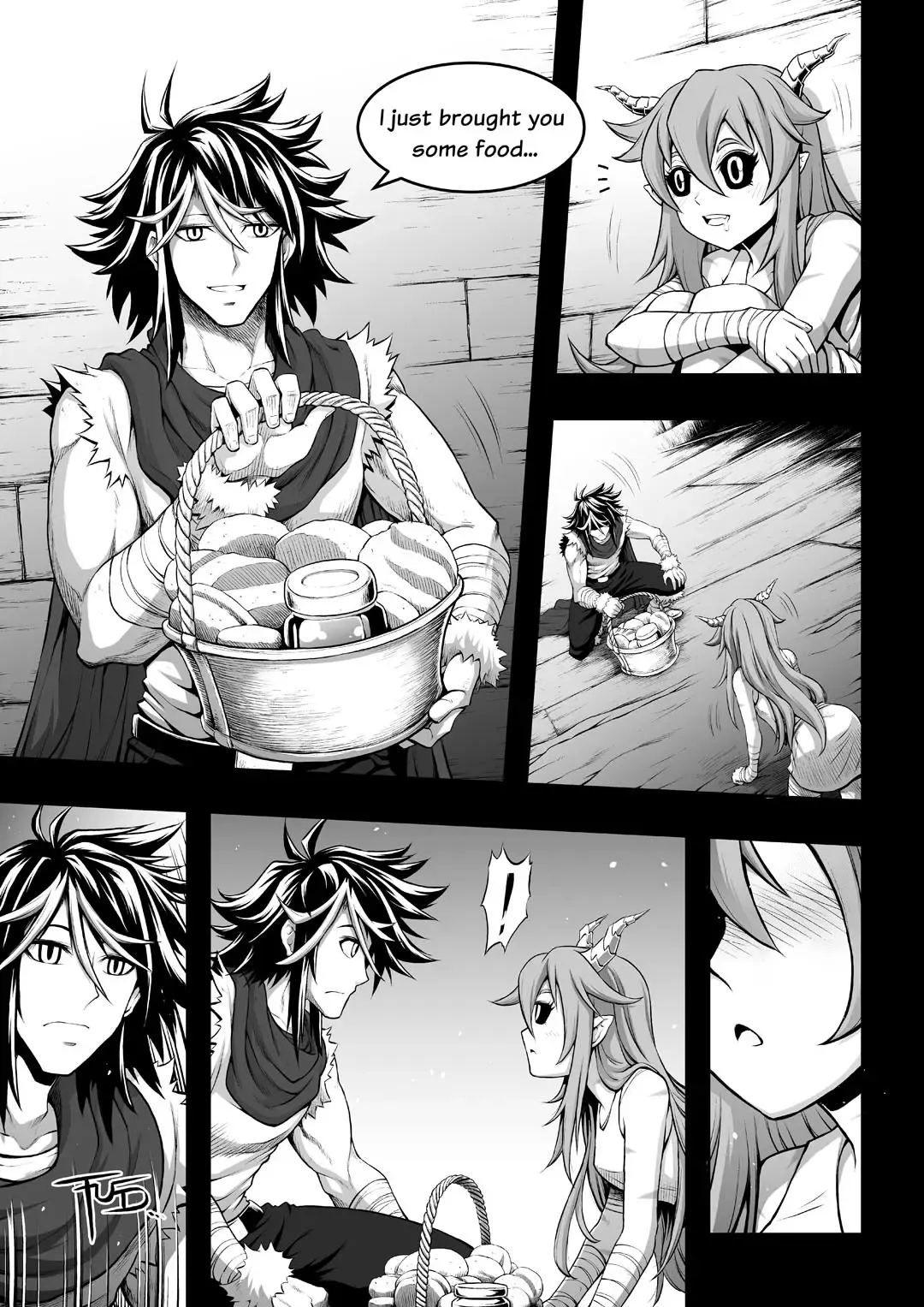[Jodminster] 罪世 - 第1章 | Tsumi Yo - Chapter 01 Fhentai - Page 39