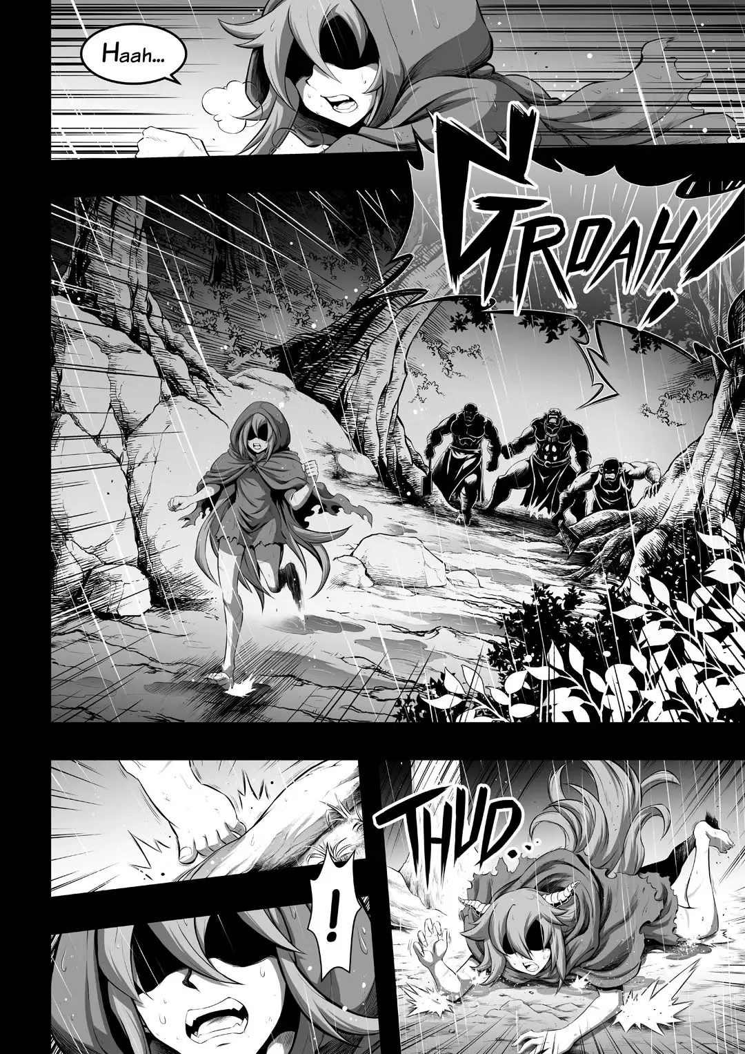 [Jodminster] 罪世 - 第1章 | Tsumi Yo - Chapter 01 Fhentai - Page 4