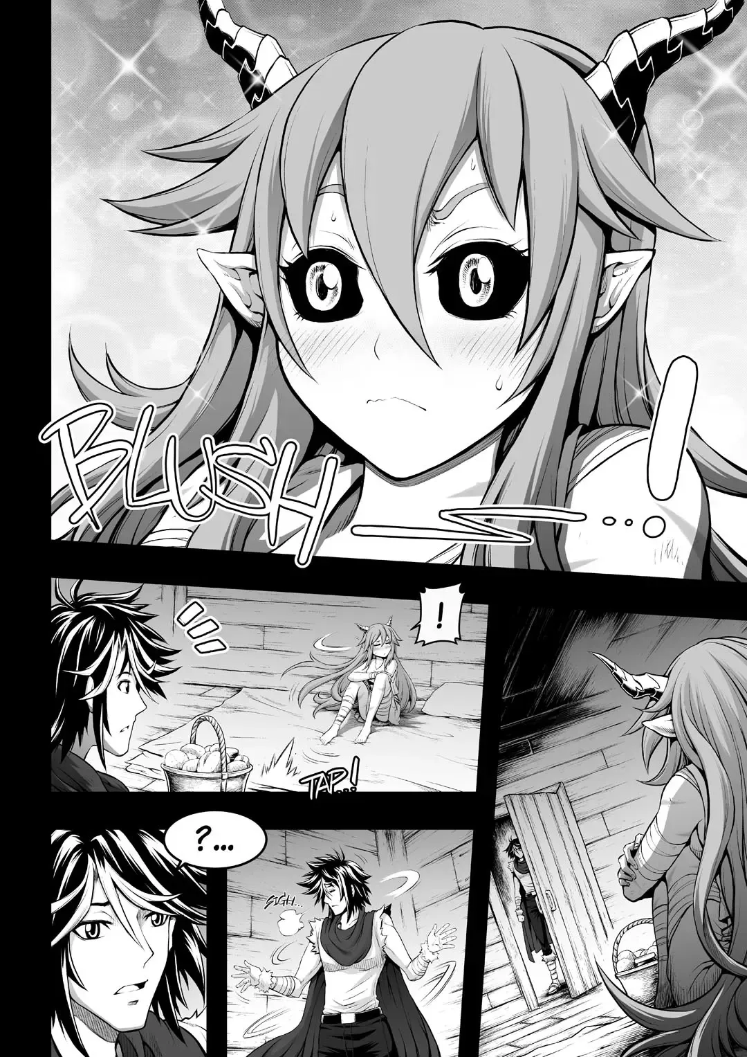 [Jodminster] 罪世 - 第1章 | Tsumi Yo - Chapter 01 Fhentai - Page 40