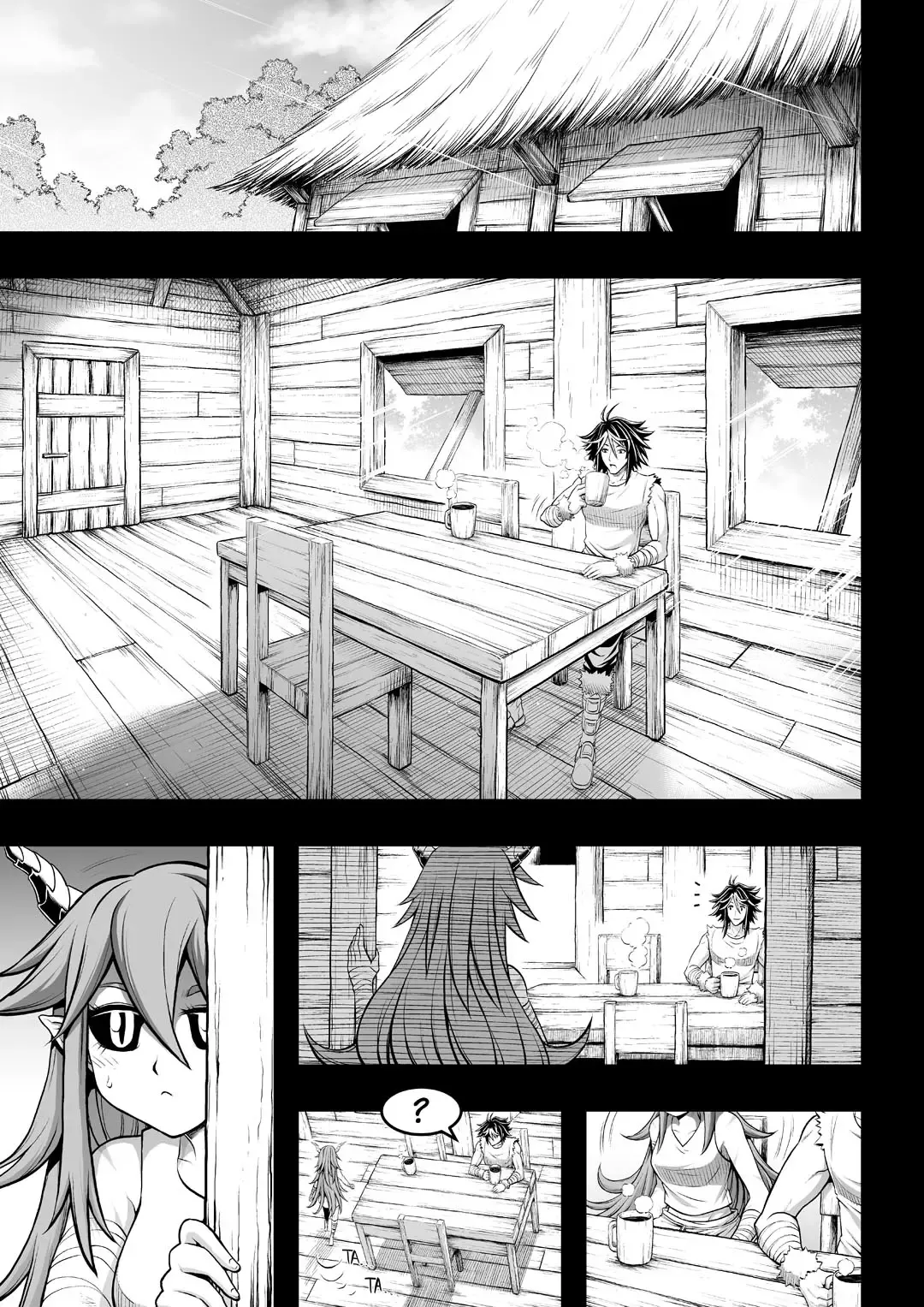 [Jodminster] 罪世 - 第1章 | Tsumi Yo - Chapter 01 Fhentai - Page 53