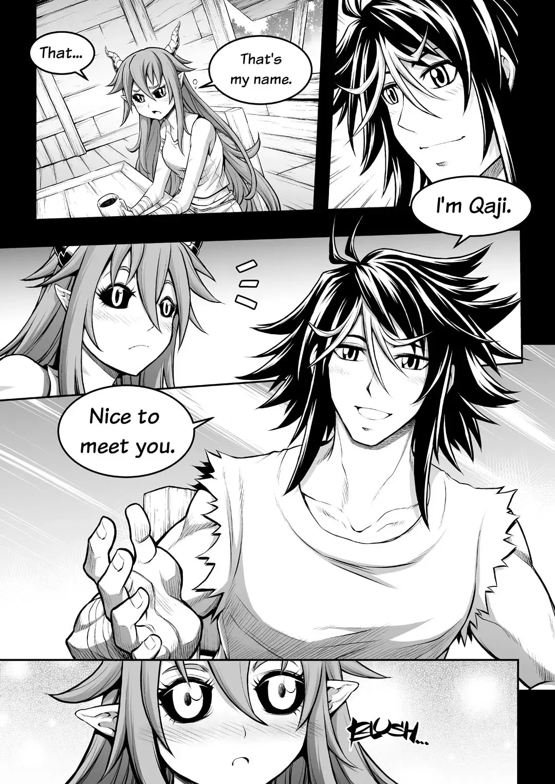 [Jodminster] 罪世 - 第1章 | Tsumi Yo - Chapter 01 Fhentai - Page 55