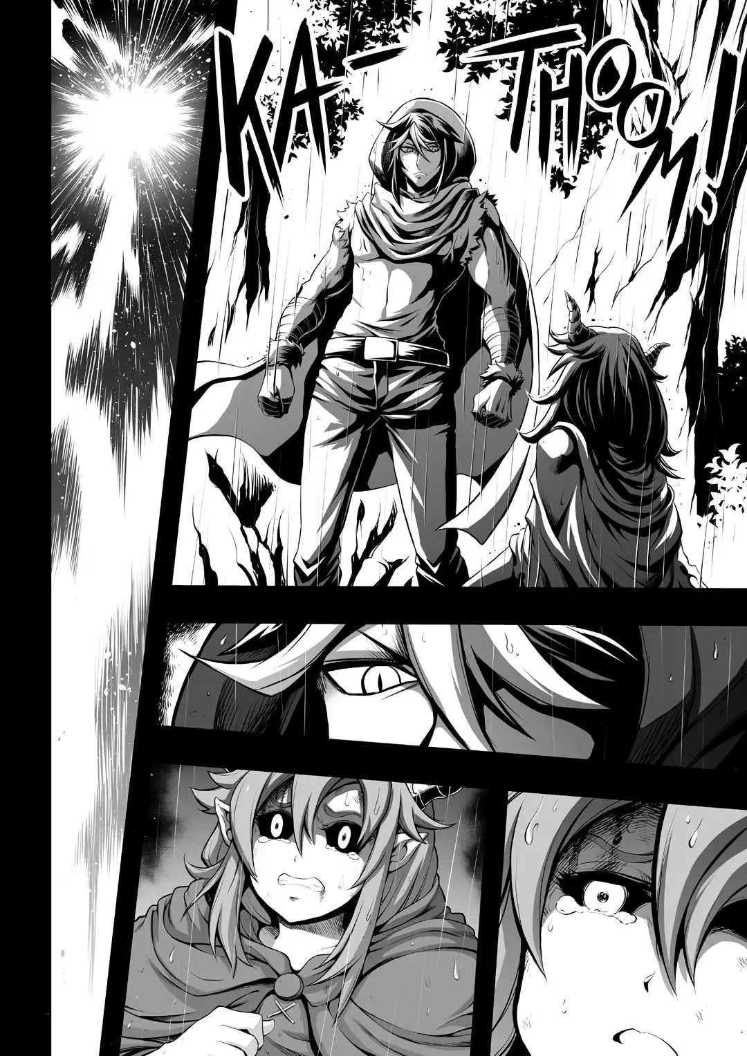 [Jodminster] 罪世 - 第1章 | Tsumi Yo - Chapter 01 Fhentai - Page 8
