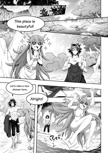 [Jodminster] 罪世 - 第1章 | Tsumi Yo - Chapter 01 Fhentai - Page 35