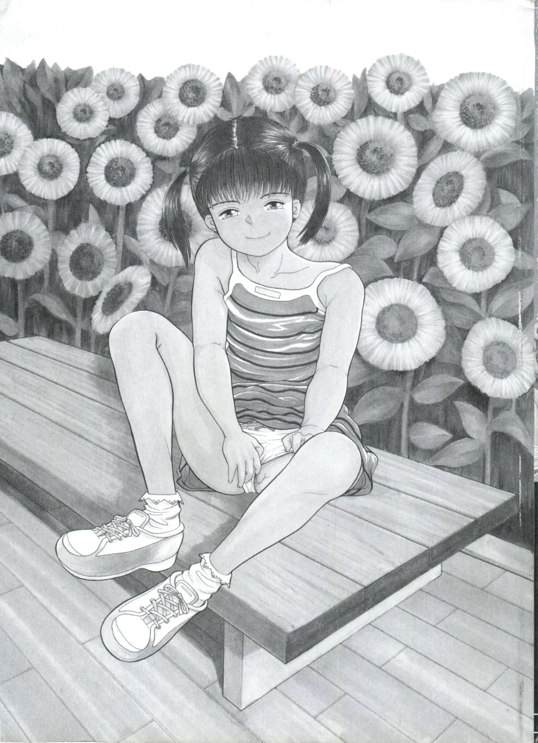 [Ichiichi Yuuna] Michikusa Fhentai - Page 4