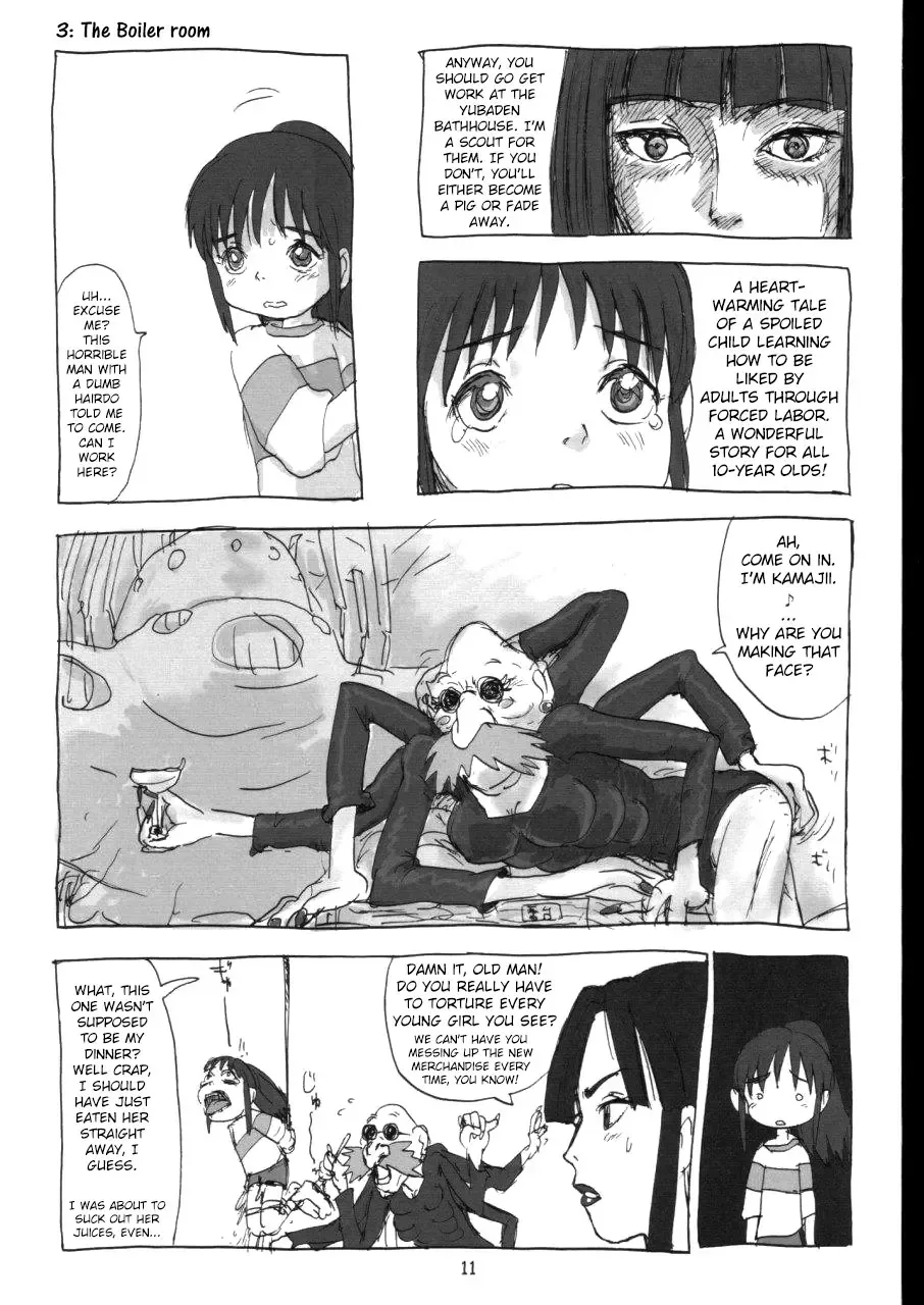 [Sanzui] Mahaman Fhentai - Page 10