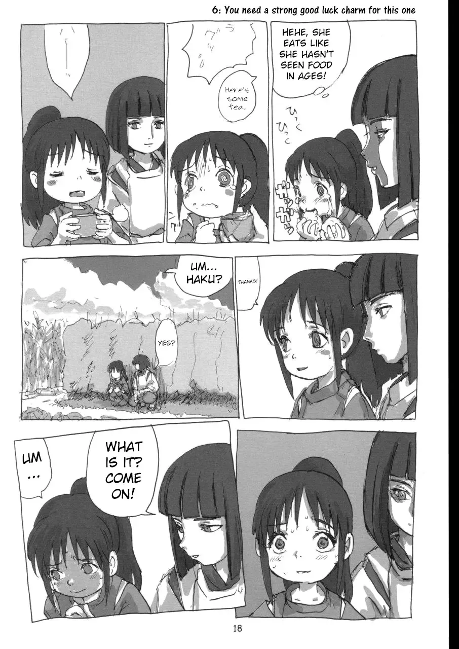 [Sanzui] Mahaman Fhentai - Page 17