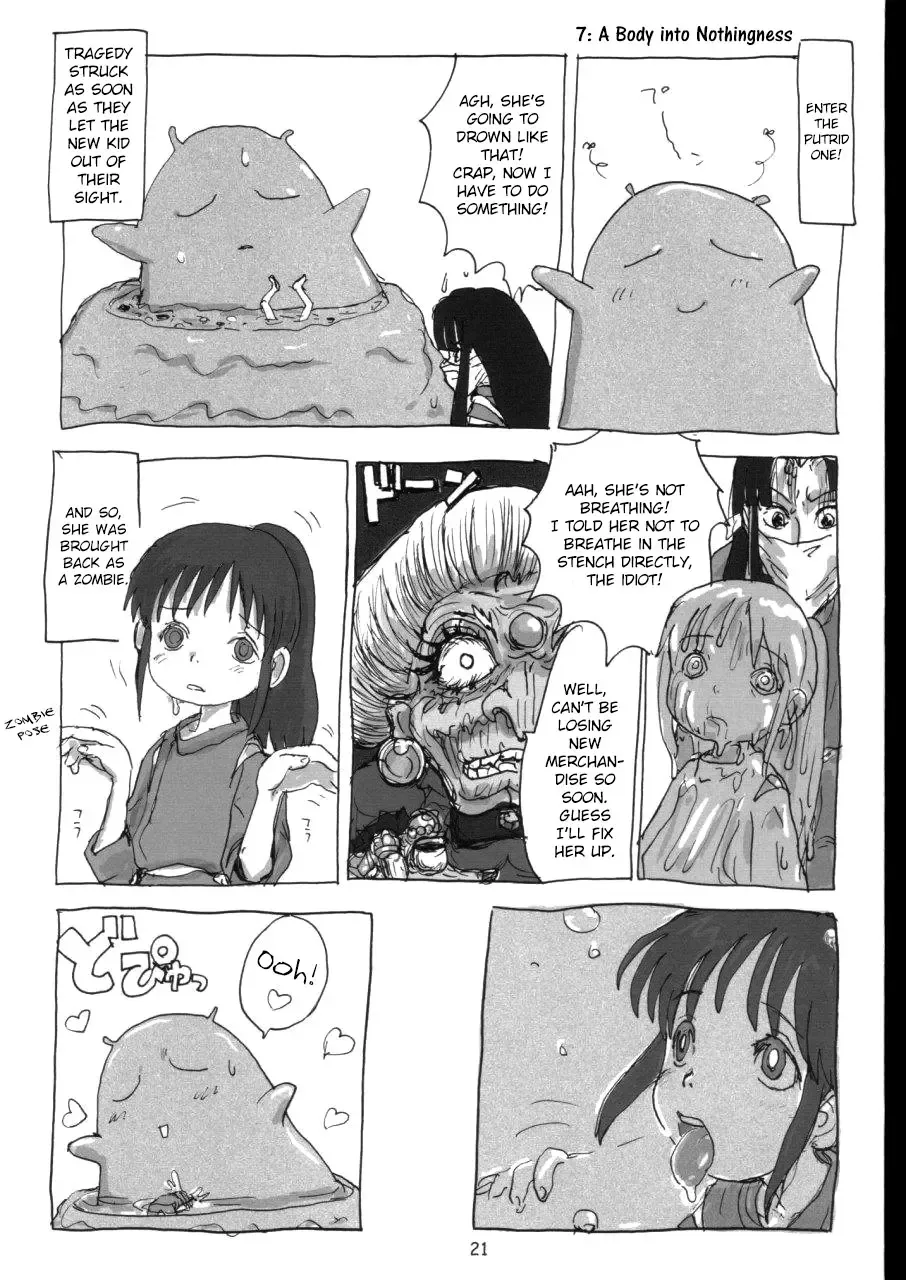 [Sanzui] Mahaman Fhentai - Page 20