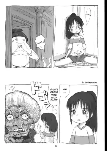 [Sanzui] Mahaman Fhentai - Page 13