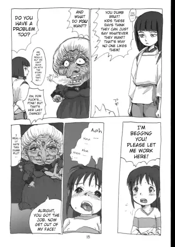 [Sanzui] Mahaman Fhentai - Page 14