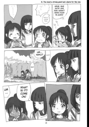 [Sanzui] Mahaman Fhentai - Page 17