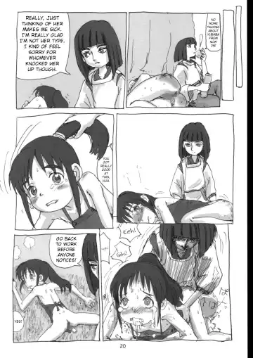 [Sanzui] Mahaman Fhentai - Page 19