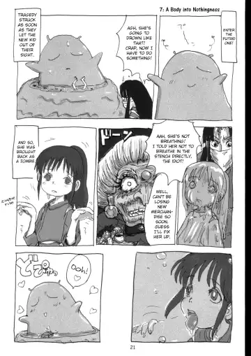 [Sanzui] Mahaman Fhentai - Page 20