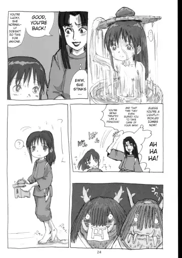 [Sanzui] Mahaman Fhentai - Page 23