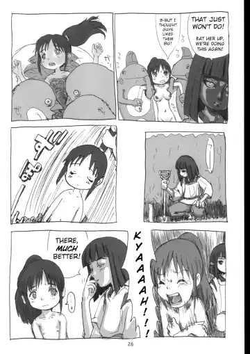 [Sanzui] Mahaman Fhentai - Page 25