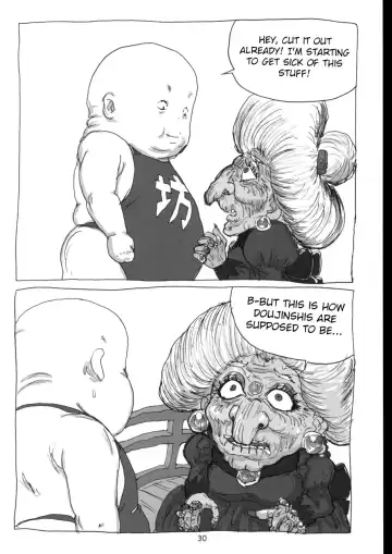 [Sanzui] Mahaman Fhentai - Page 29