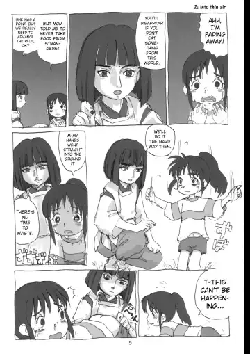 [Sanzui] Mahaman Fhentai - Page 4