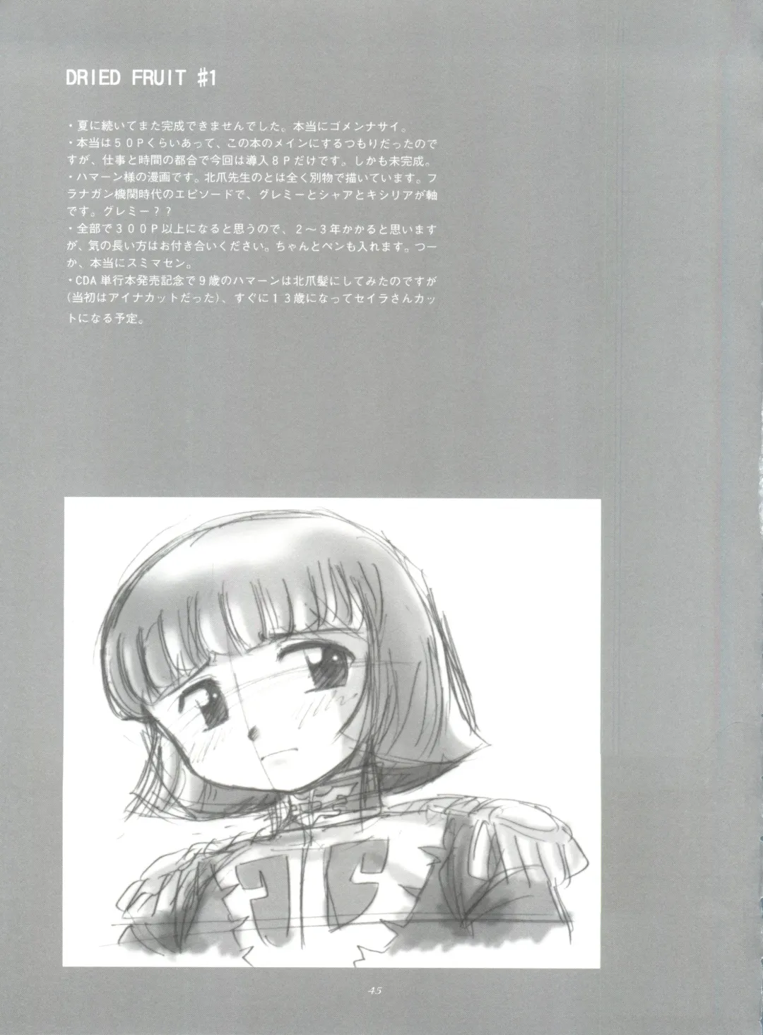 [Ingram 97 - J.sairo - Satomi Hiroyuki] Practice Mode Fhentai - Page 44