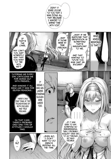 [Gentsuki] Nigakute Amakute Tsurai Toge | The Bitter, Sweet and Painful Thorn Fhentai - Page 10