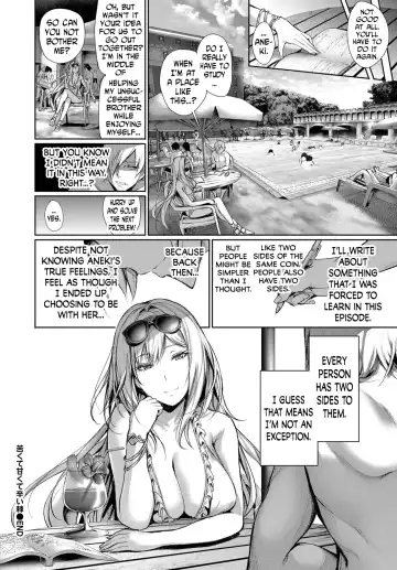 [Gentsuki] Nigakute Amakute Tsurai Toge | The Bitter, Sweet and Painful Thorn Fhentai - Page 20