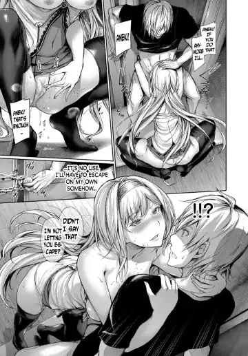 [Gentsuki] Nigakute Amakute Tsurai Toge | The Bitter, Sweet and Painful Thorn Fhentai - Page 7