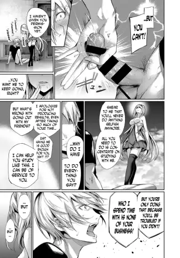 [Gentsuki] Nigakute Amakute Tsurai Toge | The Bitter, Sweet and Painful Thorn Fhentai - Page 9