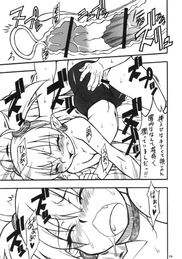 [Nakagami Takashi] LILICA-ru SWEET Fhentai - Page 14