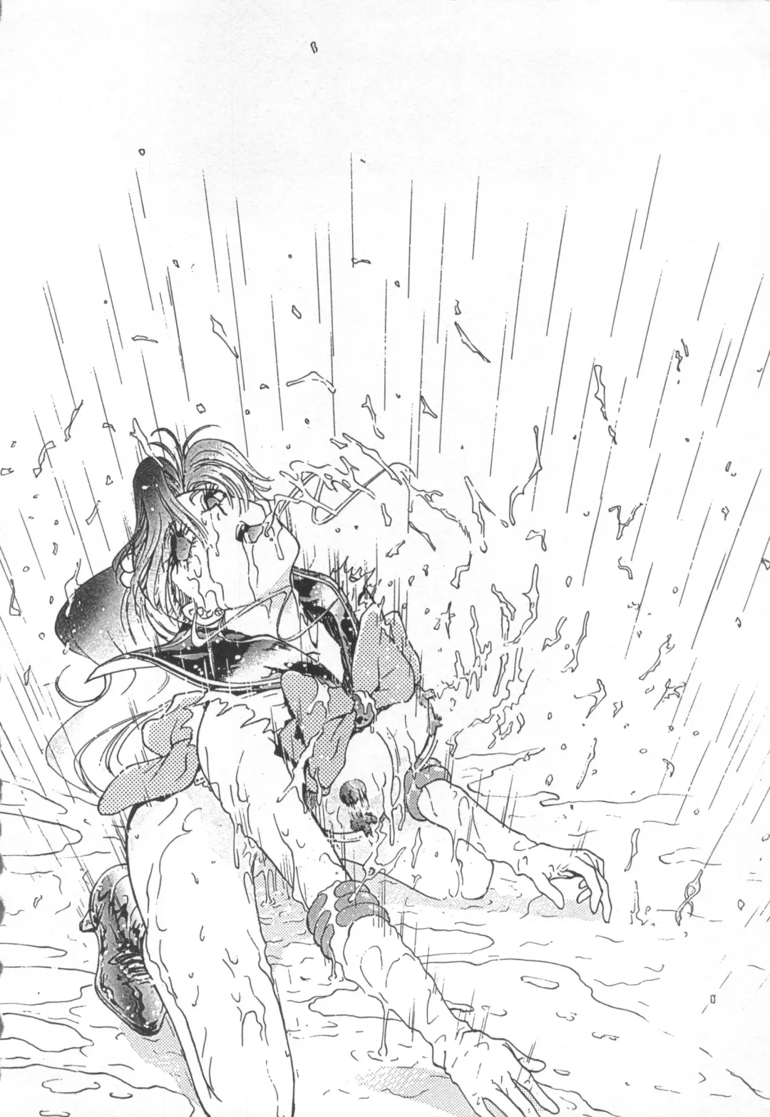 [Funabori Nariaki] Underworld Fhentai - Page 143