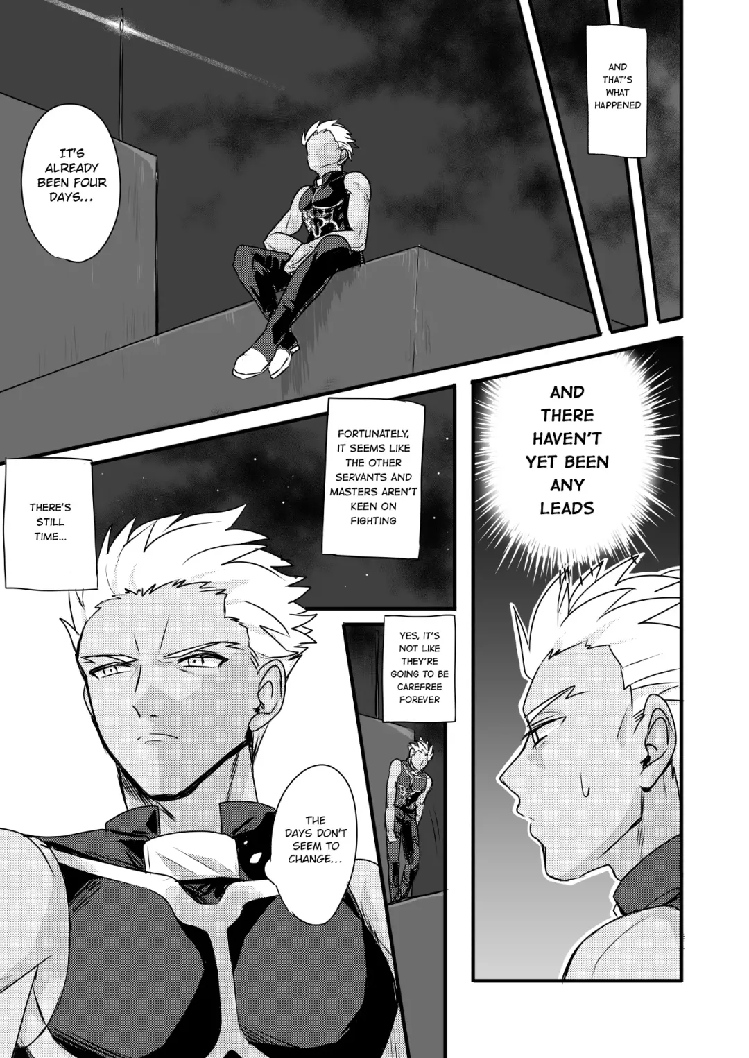 [Kohata Tsunechika] Chotto mo Matenai | I Can't Wait Fhentai - Page 13