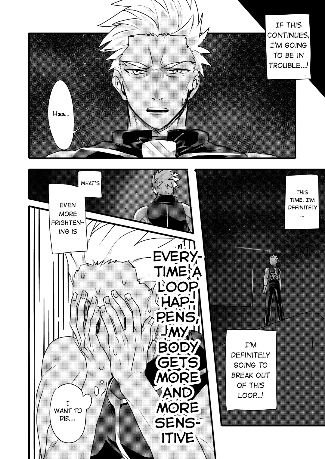 [Kohata Tsunechika] Chotto mo Matenai | I Can't Wait Fhentai - Page 20