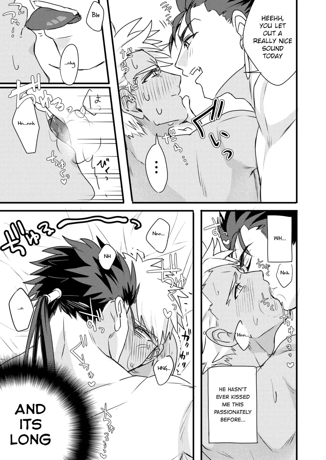 [Kohata Tsunechika] Chotto mo Matenai | I Can't Wait Fhentai - Page 23