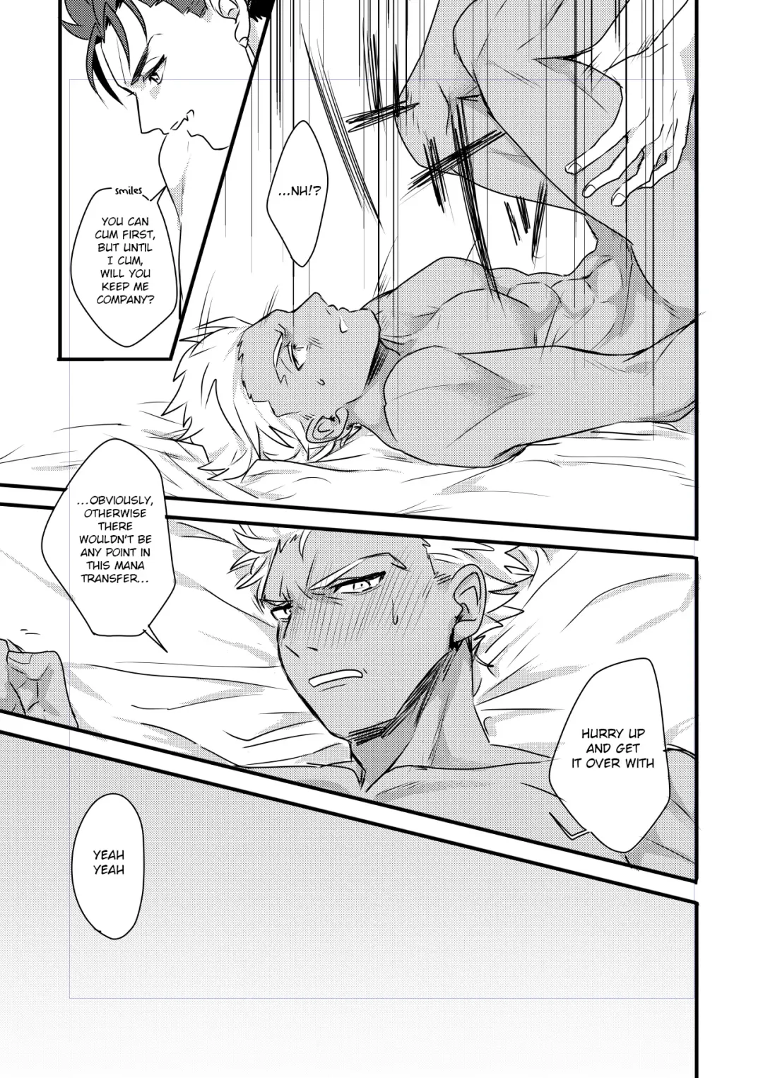 [Kohata Tsunechika] Chotto mo Matenai | I Can't Wait Fhentai - Page 7