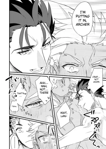 [Kohata Tsunechika] Chotto mo Matenai | I Can't Wait Fhentai - Page 22