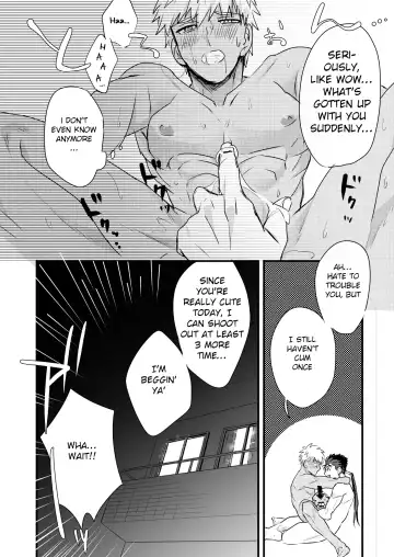 [Kohata Tsunechika] Chotto mo Matenai | I Can't Wait Fhentai - Page 32
