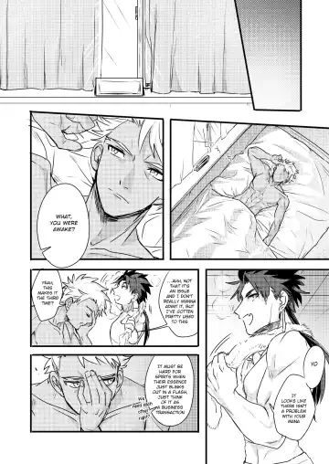 [Kohata Tsunechika] Chotto mo Matenai | I Can't Wait Fhentai - Page 8