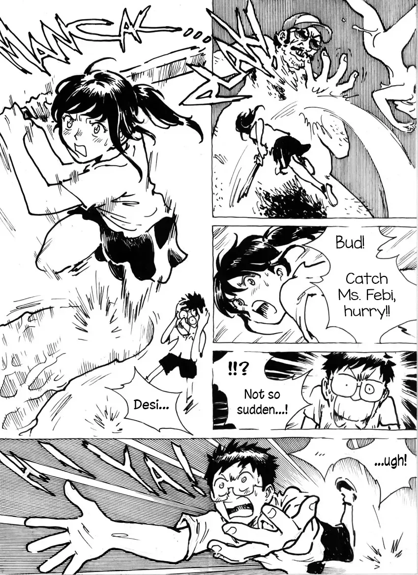 Budi's Tale in Cabulmesum Jr. High Chapter 2 Fhentai - Page 20