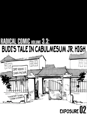 Read Budi's Tale in Cabulmesum Jr. High Chapter 2 - Fhentai
