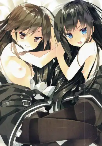 [Arikawa Satoru] Kuchikukan Asashio Arashio Kai Ni Seibi Kiroku Fhentai - Page 2