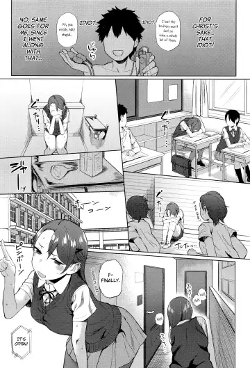 [Akanagi] Oshiri Asobi | Butt Play Fhentai - Page 3