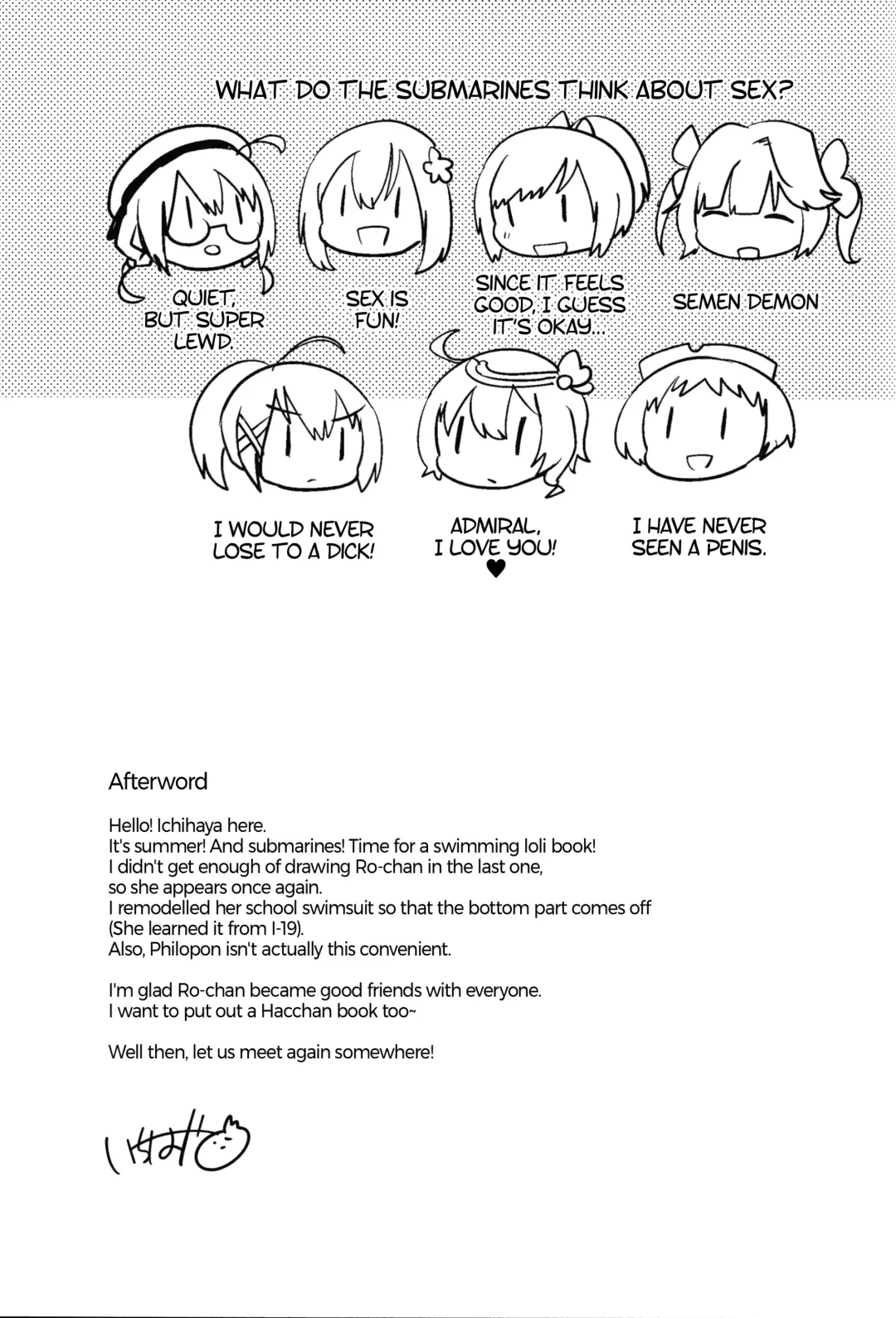 [Ichihaya] Watashi ga Chinjufu ni Chakuninshita Totan Sex ni Hamatta Riyuu | The Reason I Got Addicted to Sex as Soon as I Arrived at the Naval Base Fhentai - Page 25