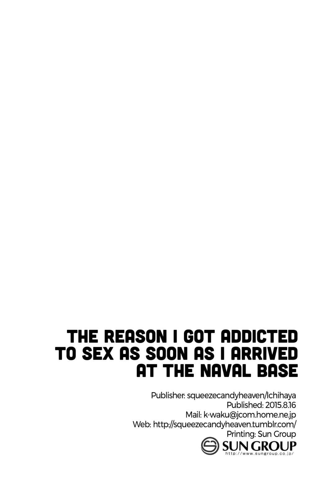 [Ichihaya] Watashi ga Chinjufu ni Chakuninshita Totan Sex ni Hamatta Riyuu | The Reason I Got Addicted to Sex as Soon as I Arrived at the Naval Base Fhentai - Page 26